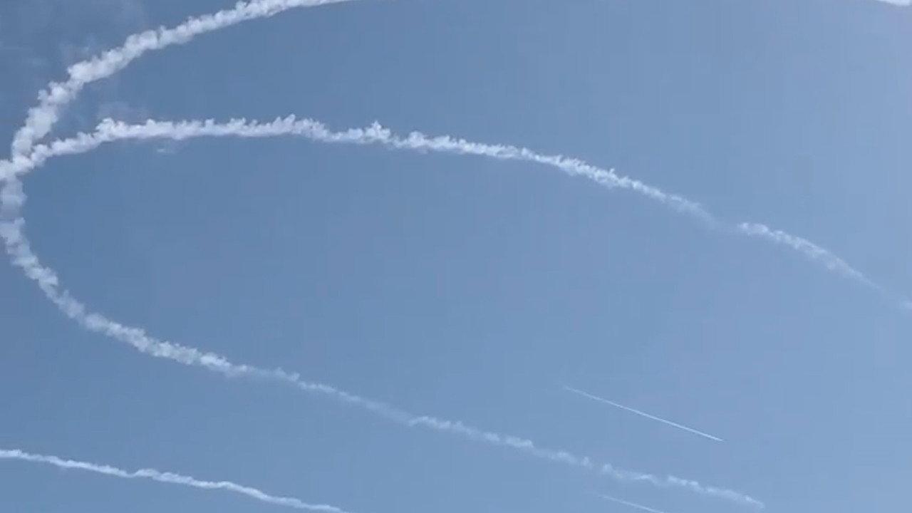 The Diary of a Sky backdrop