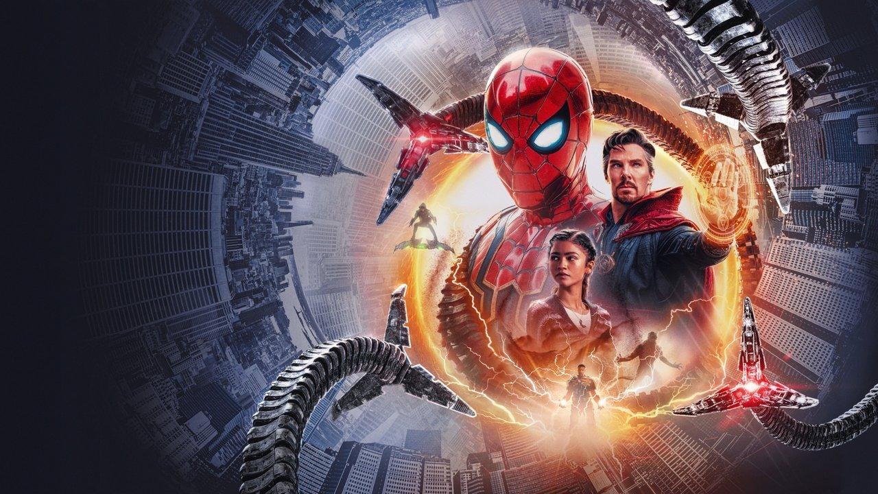 Spider-Man: No Way Home backdrop