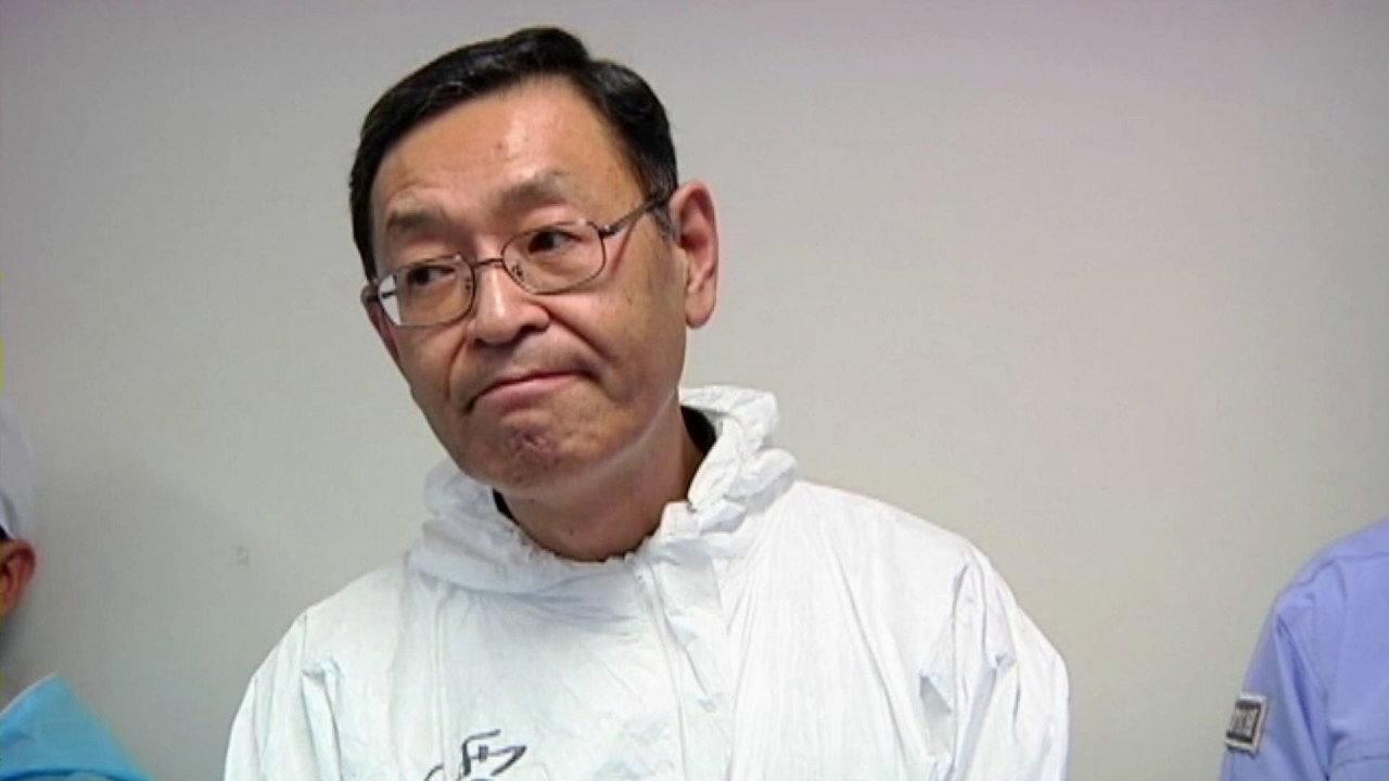 The nuclear disaster of Fukushima backdrop