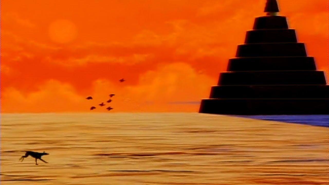 Beyond the Mind's Eye backdrop