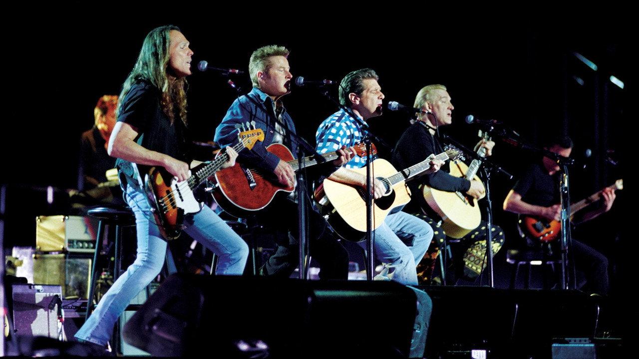 Eagles: Farewell I Tour - Live from Melbourne backdrop