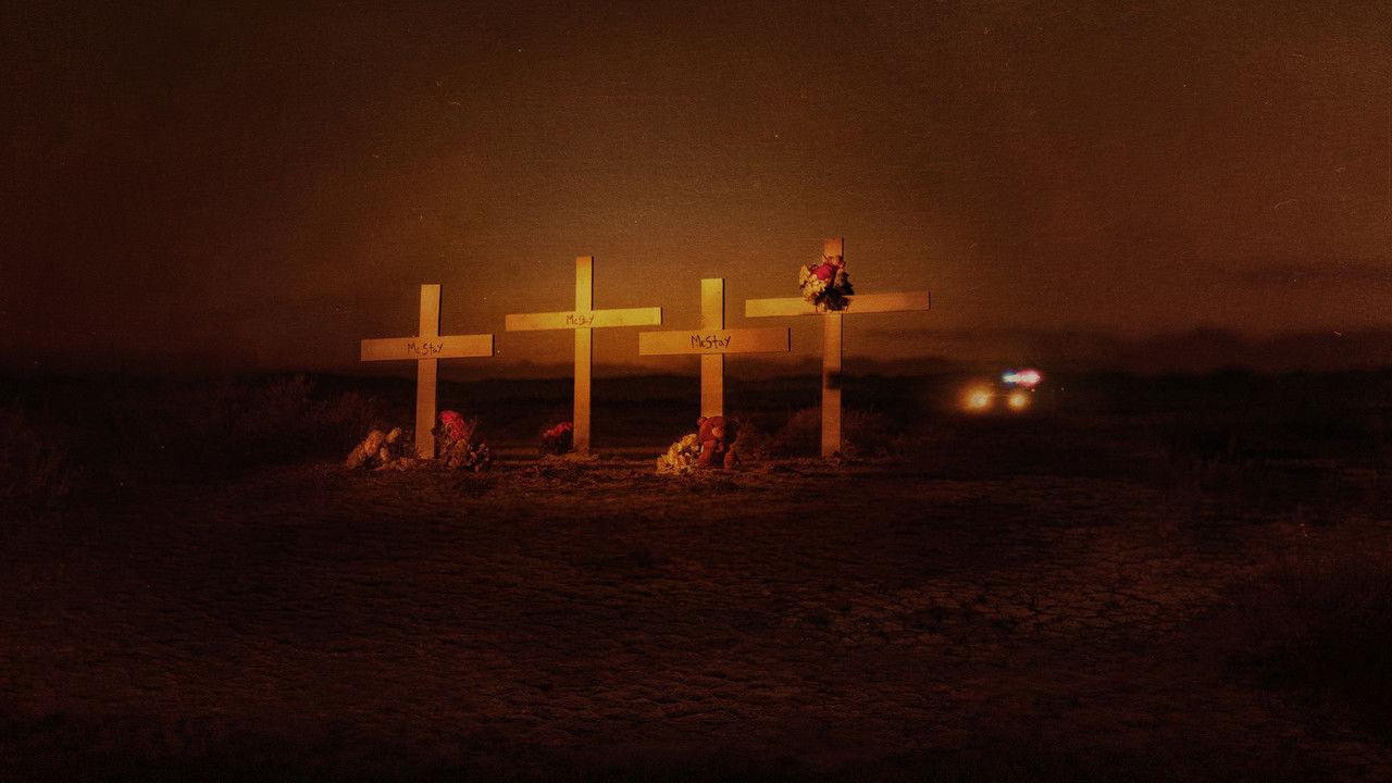 Two Shallow Graves backdrop