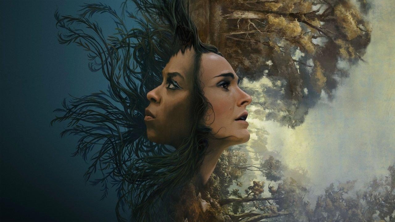 Lady in the Lake backdrop