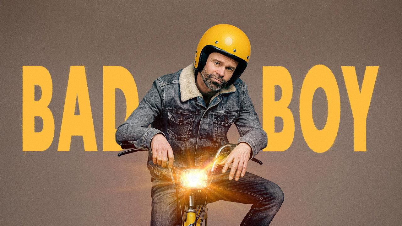 Mick Øgendahl: Bad Boy backdrop