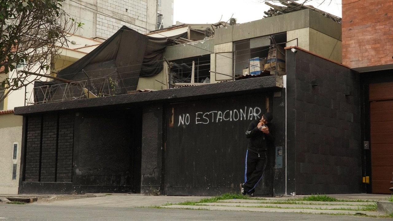 Amigo de lo Ajeno backdrop