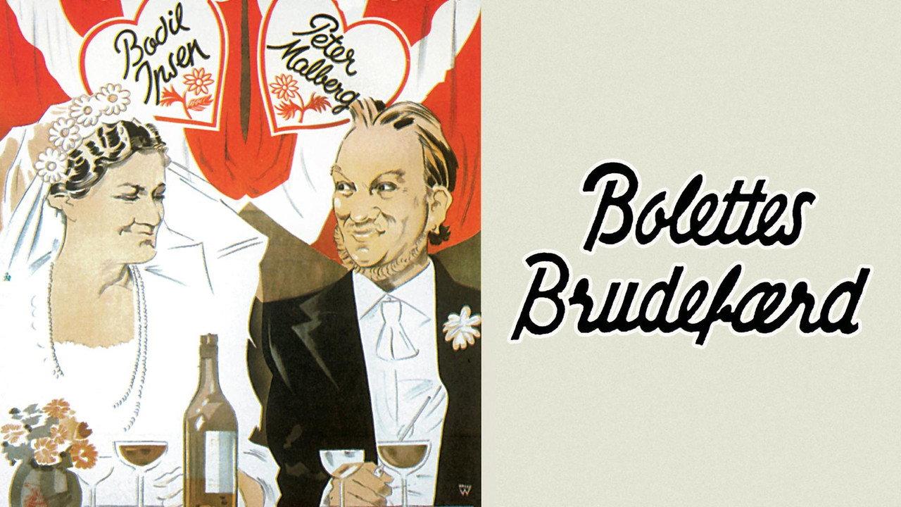 Bolettes Brudefærd backdrop