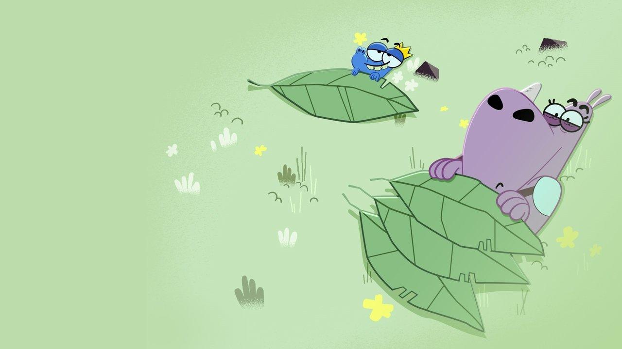 Moka's Fabulous Adventures! backdrop