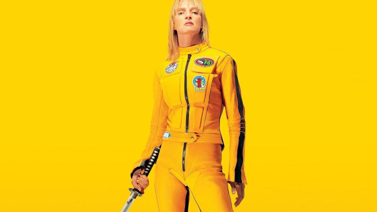 Kill Bill: Vol. 1 backdrop