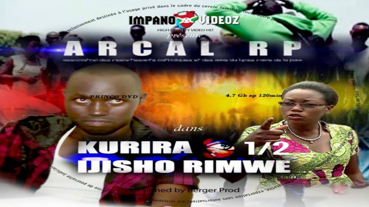 Kurira Ijisho rImwe 1 backdrop