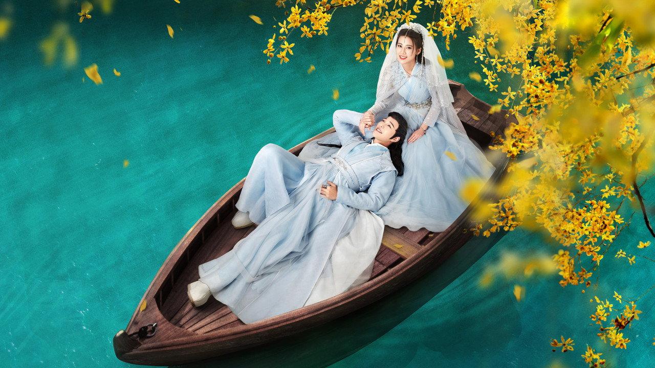 The Romance of Hua Rong backdrop