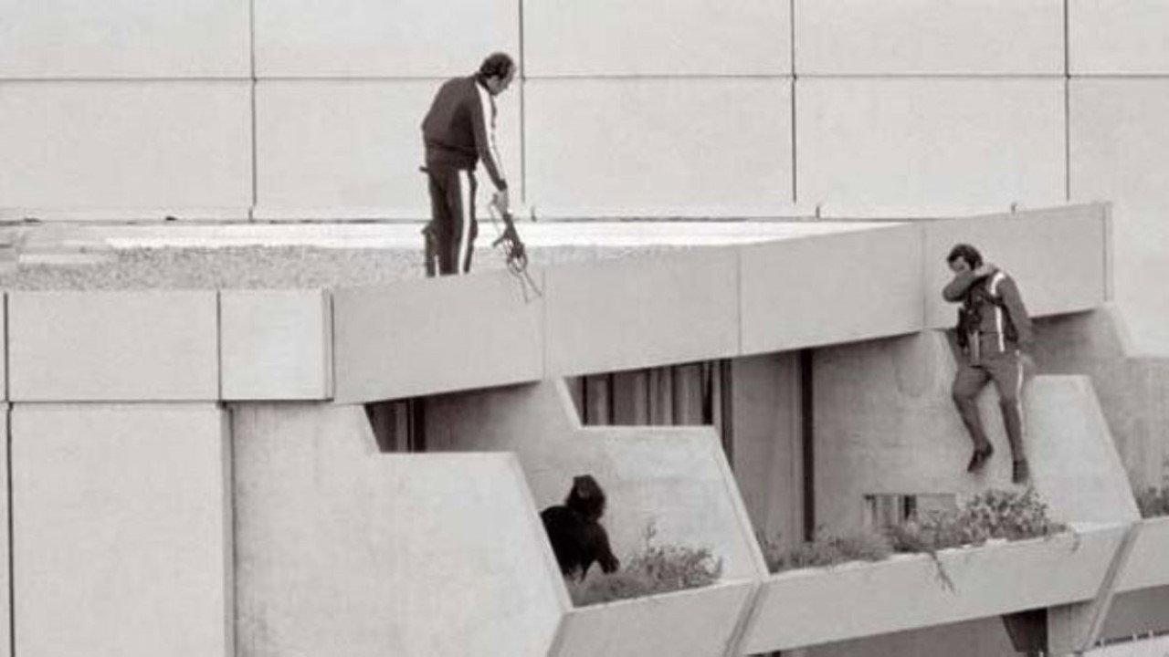 Tod und Spiele - München '72 backdrop