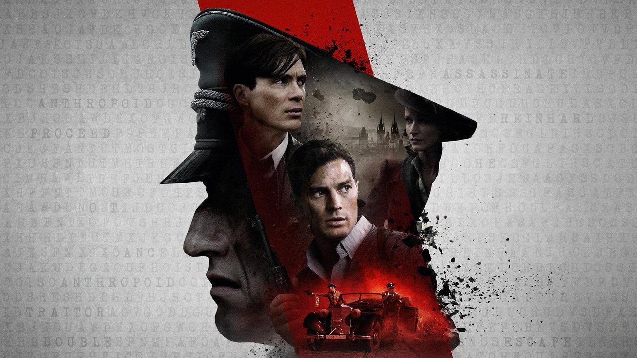 Anthropoid backdrop