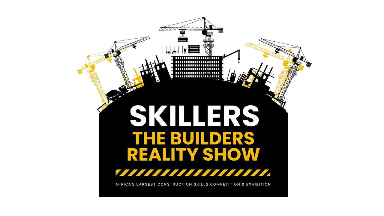 The Builders Show backdrop