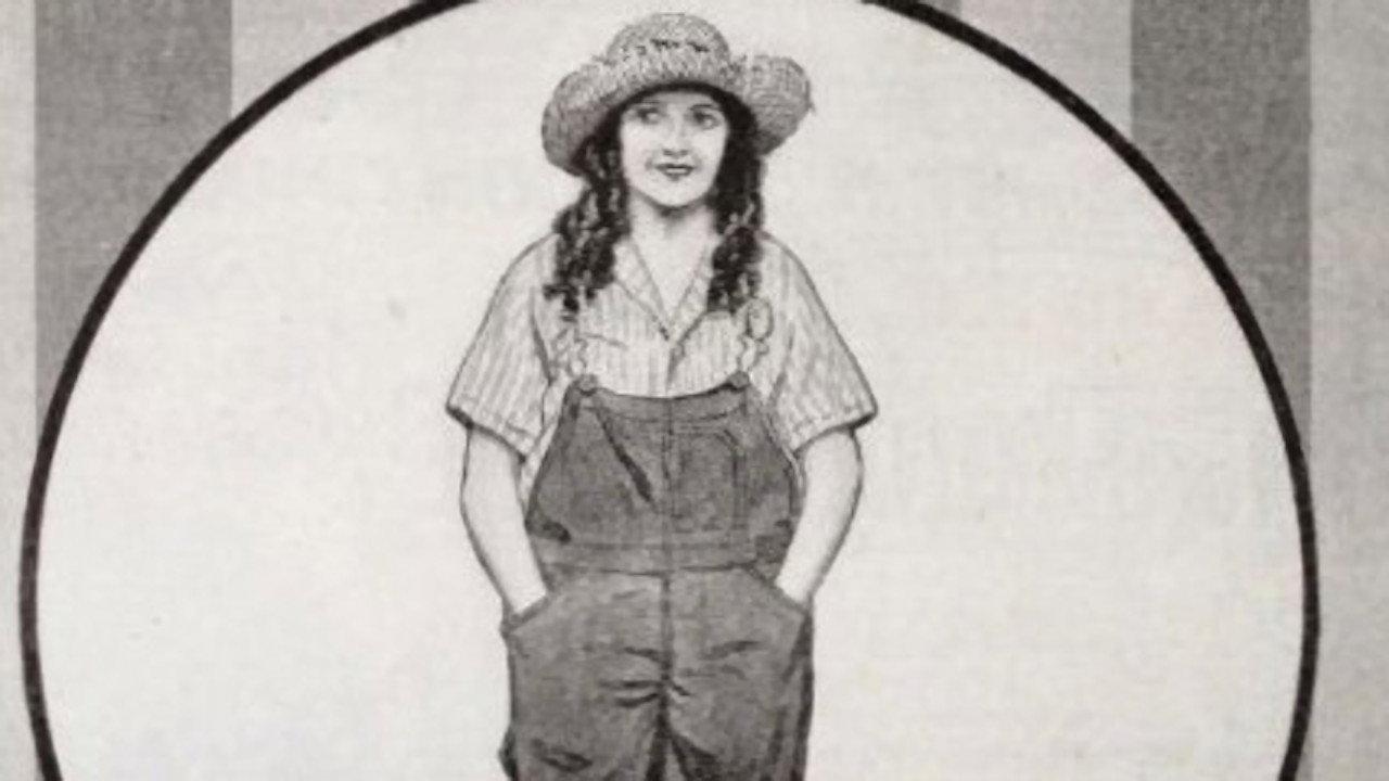 The Tomboy backdrop