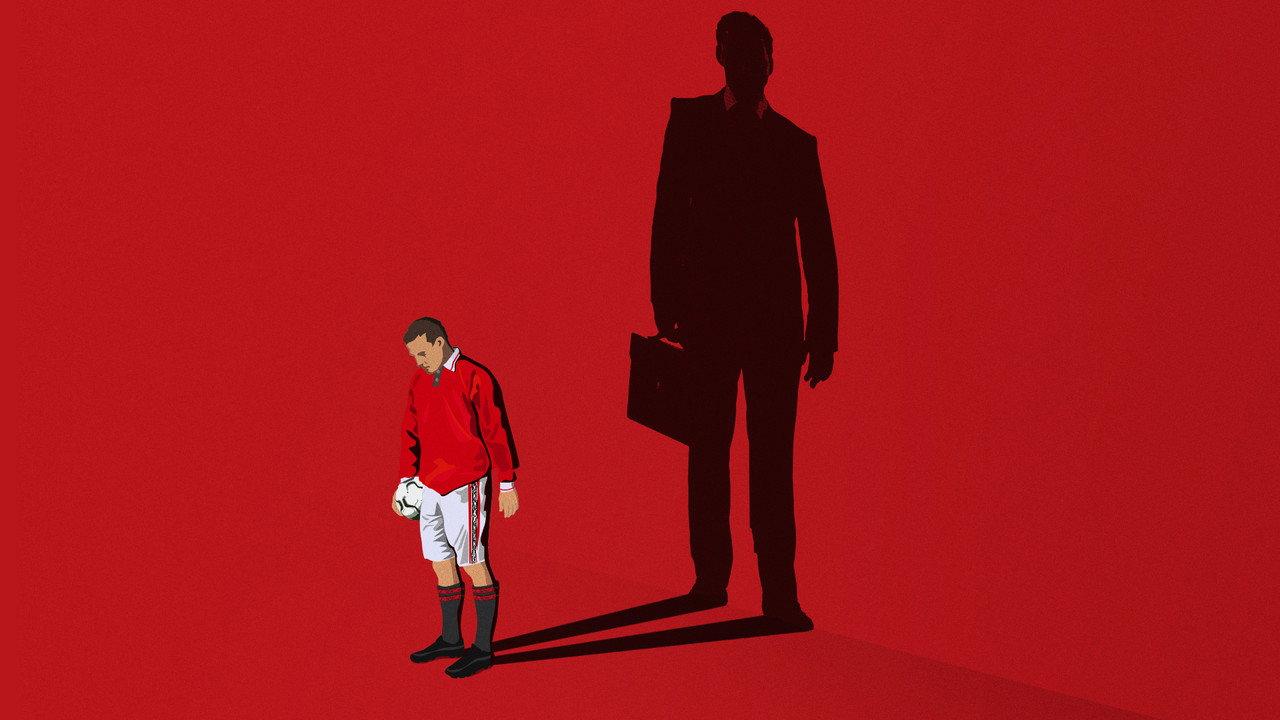 Football's Financial Shame: The Story of the V11 backdrop