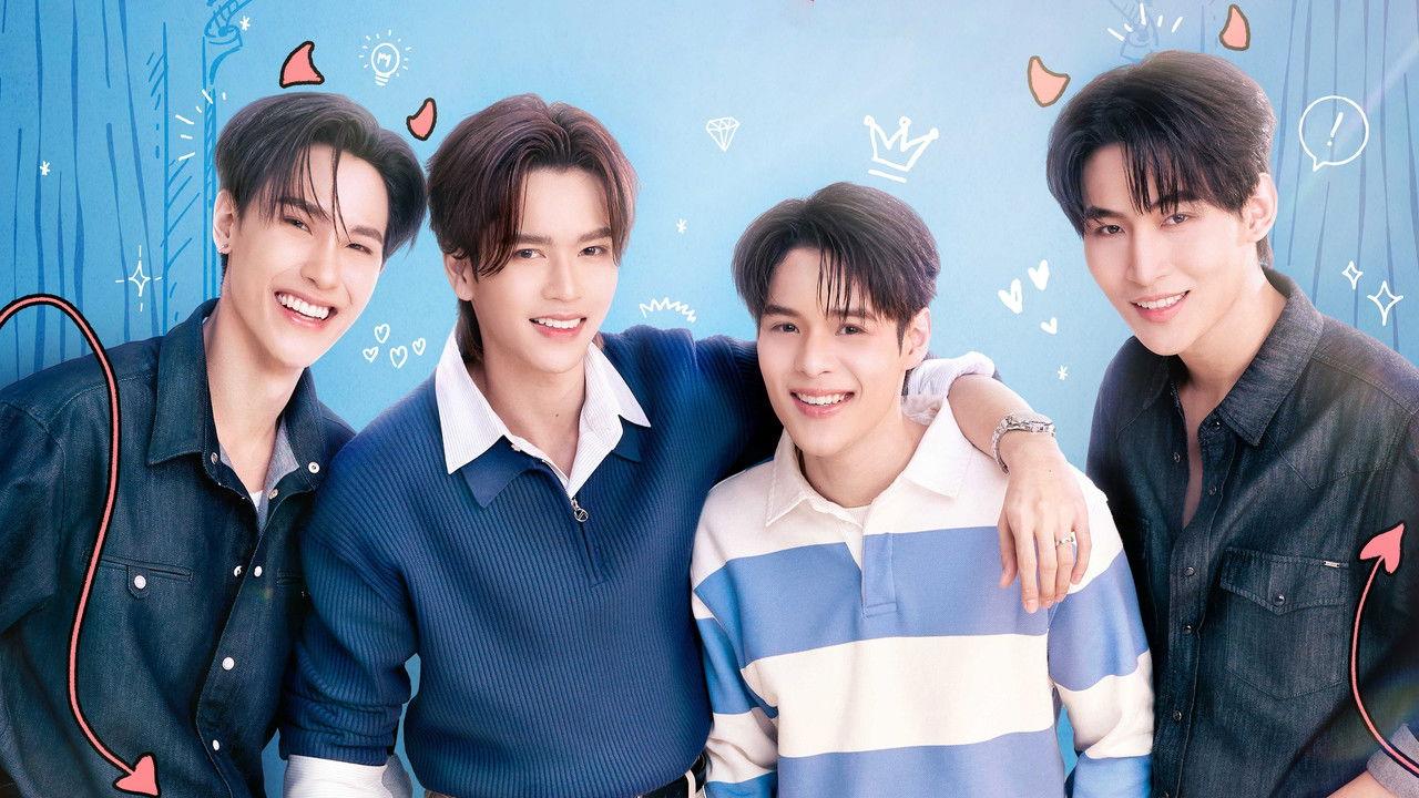 My Romance Scammer backdrop