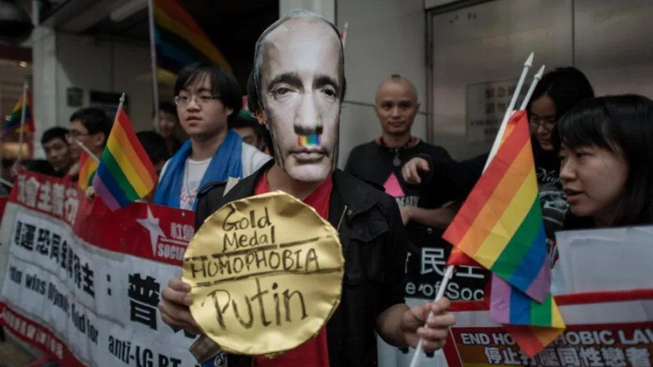 To Russia with Love backdrop
