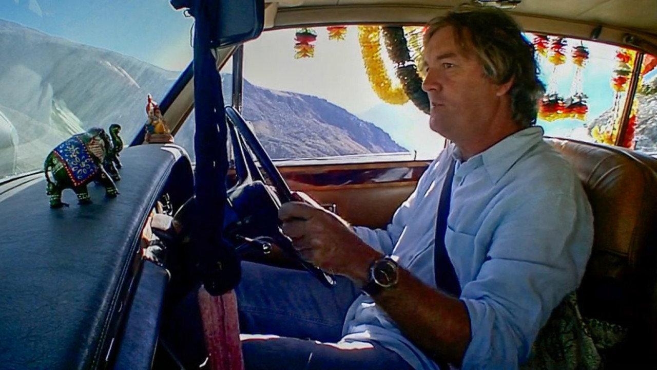 Top Gear: The Great Adventures 5 backdrop