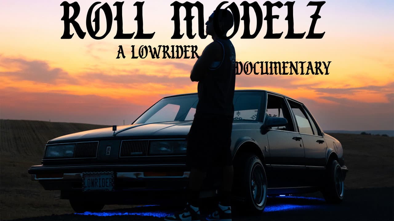 Roll Modelz backdrop