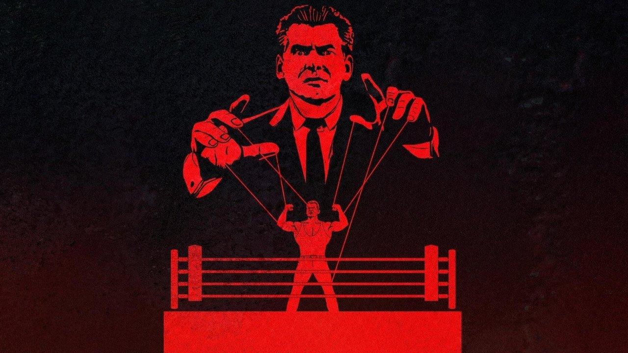 Mr. McMahon backdrop