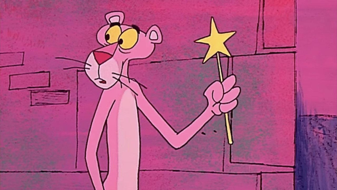 Pink-A-Rella backdrop