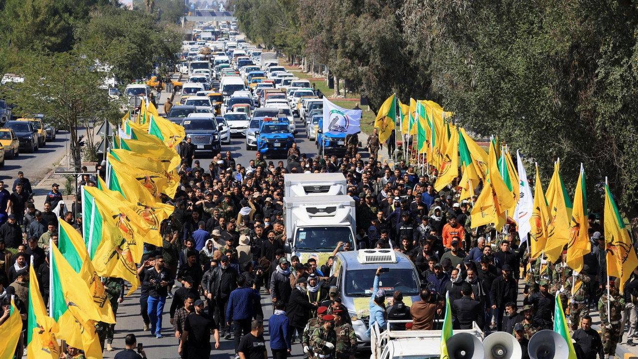Hezbollah: The Untold Story backdrop