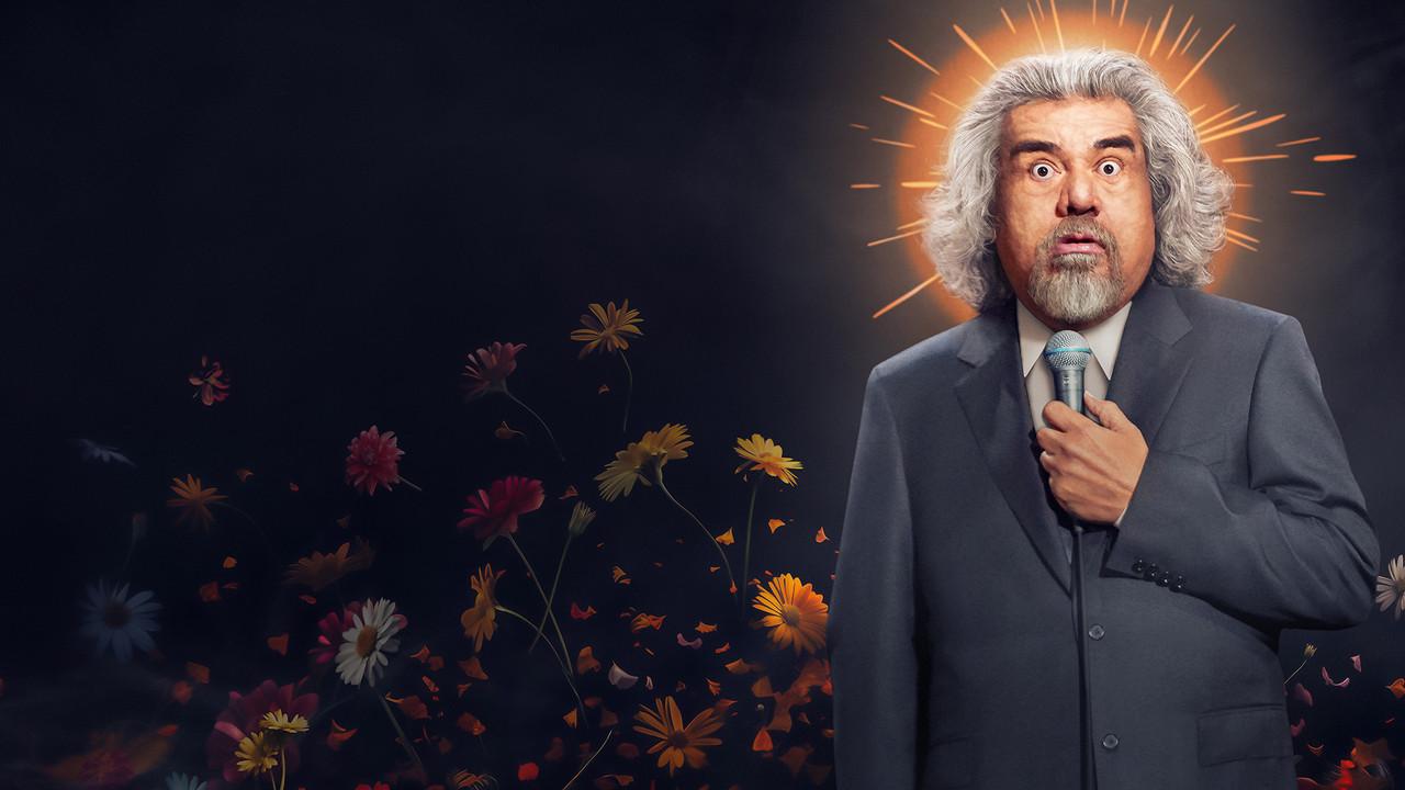 George Lopez: Muy Católico backdrop