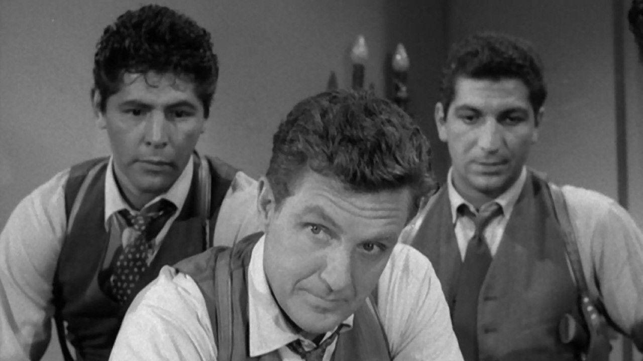 The Untouchables backdrop