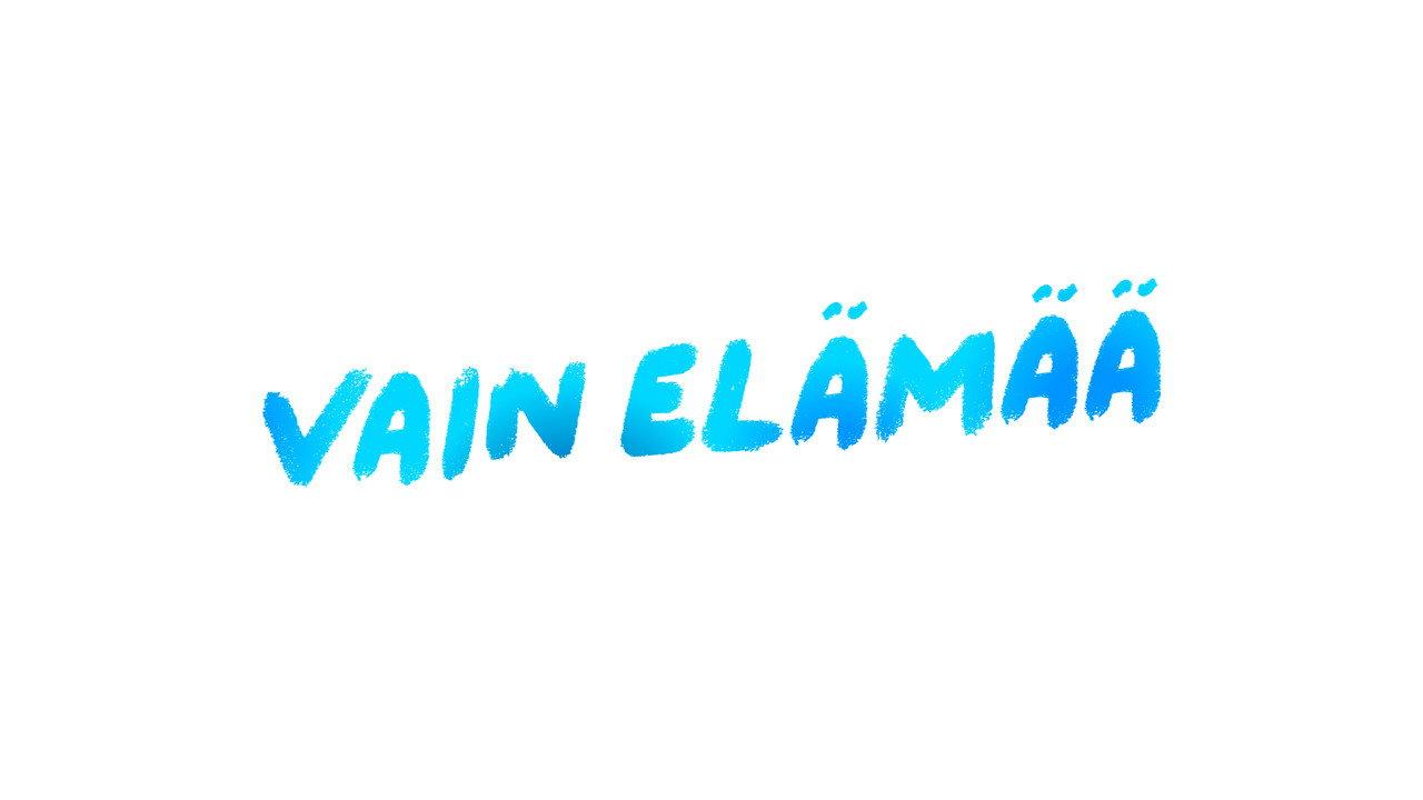 Vain elämää backdrop