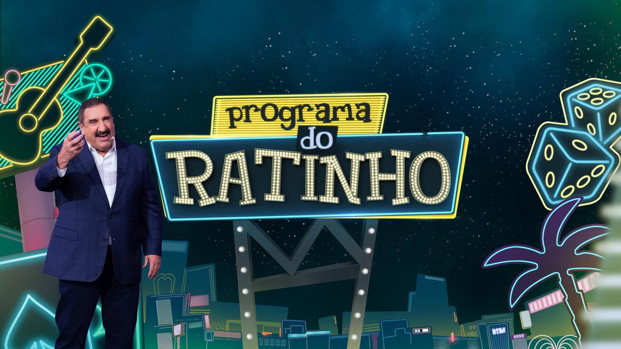 Programa do Ratinho backdrop