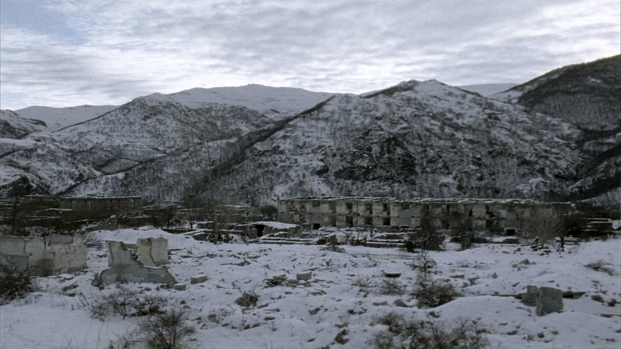 The Eternals backdrop
