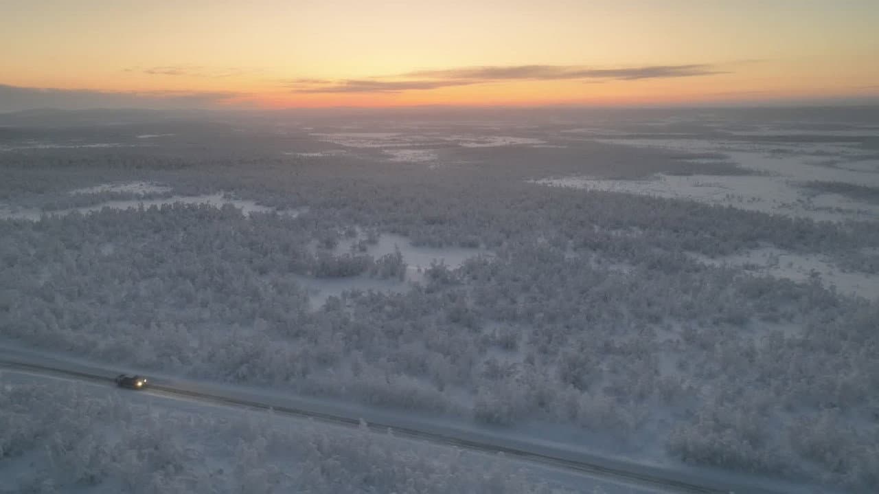 Guldvaskaren från Lannavaara backdrop