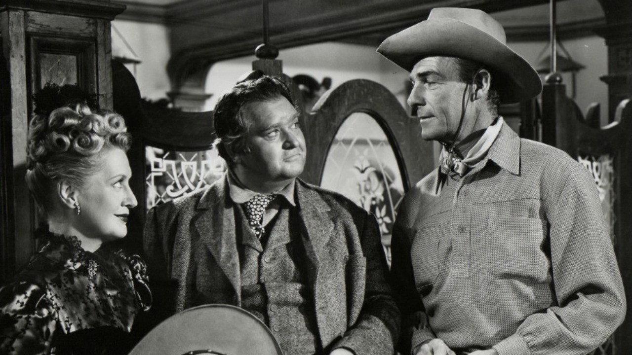 The Doolins of Oklahoma backdrop