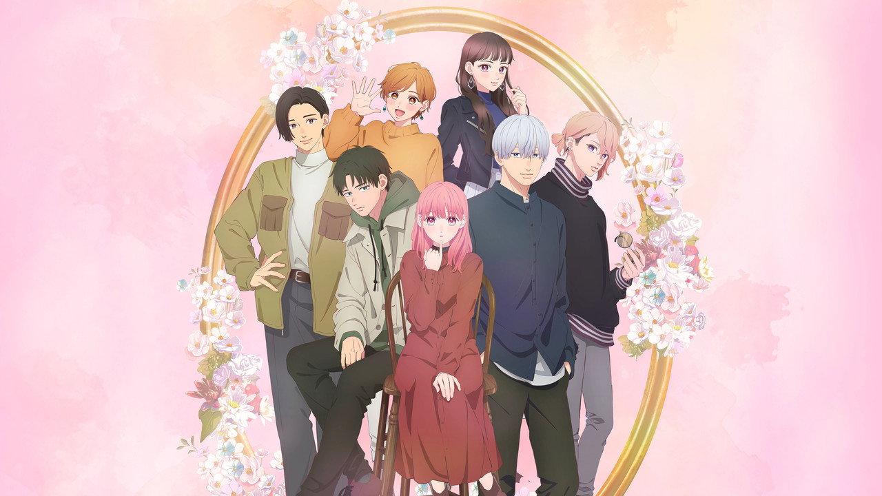 A Sign of Affection backdrop