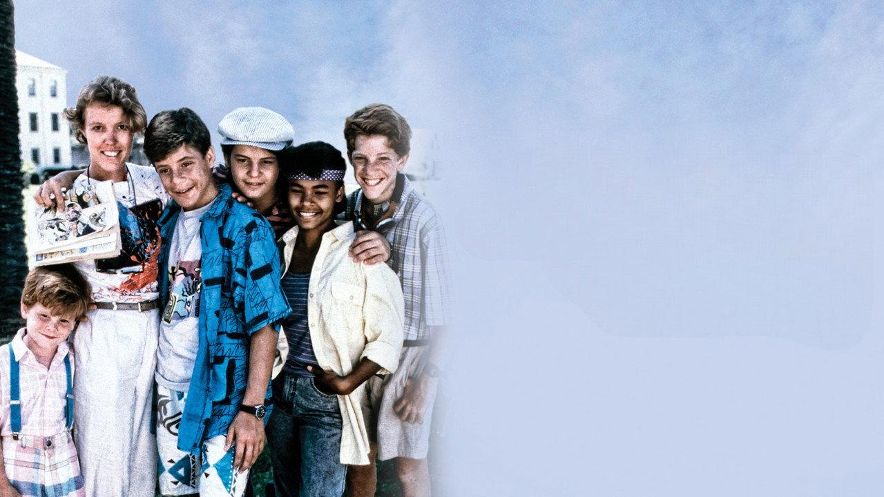 The B.R.A.T. Patrol backdrop