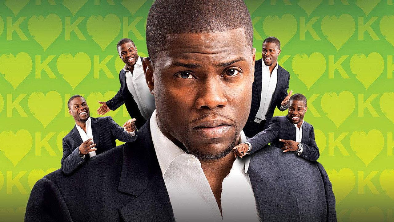 Kevin Hart: Seriously Funny backdrop