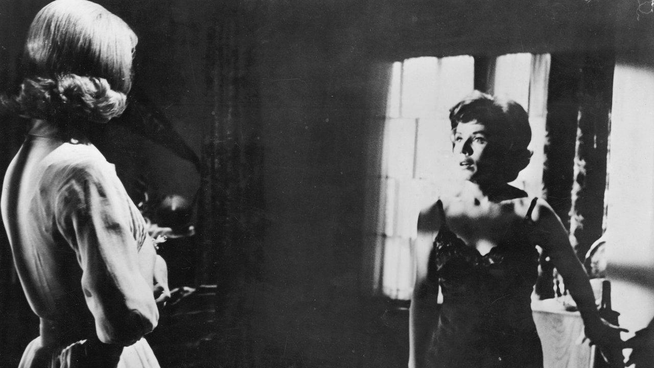 Homicidal backdrop