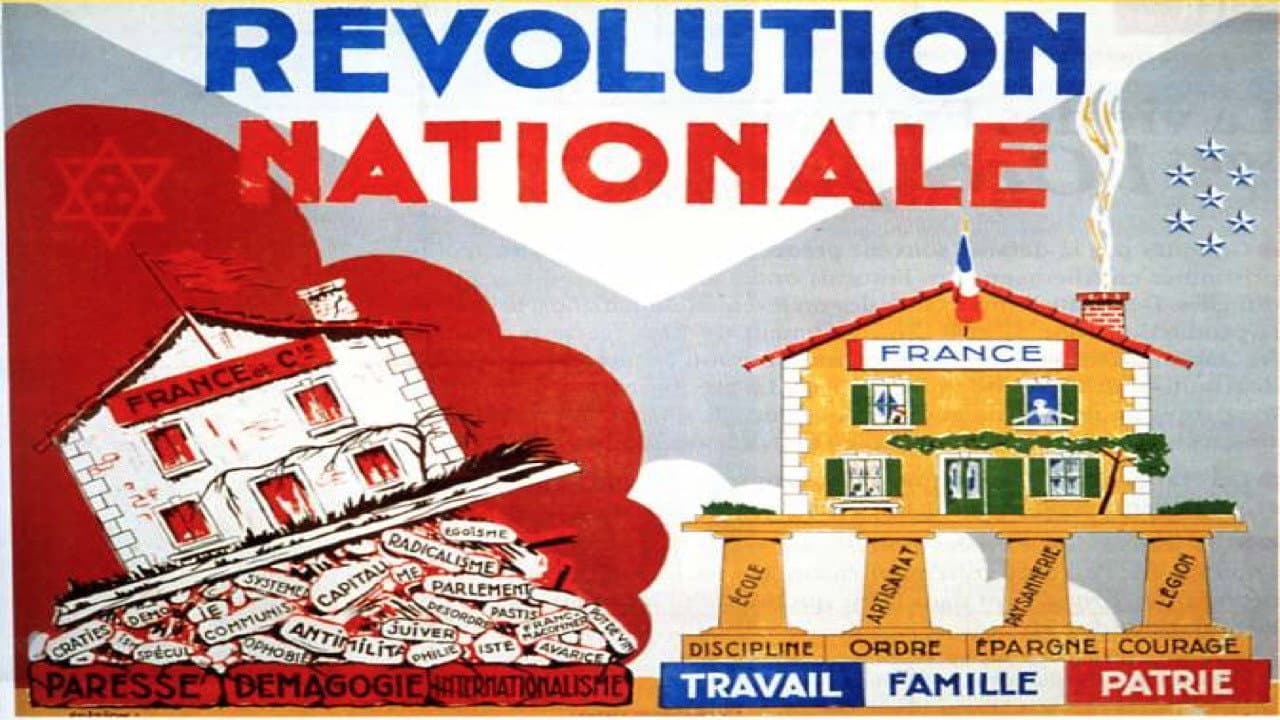 L'Extrême Droite dans l'Histoire : Du général Boulanger à Jean-Marie Le Pen backdrop