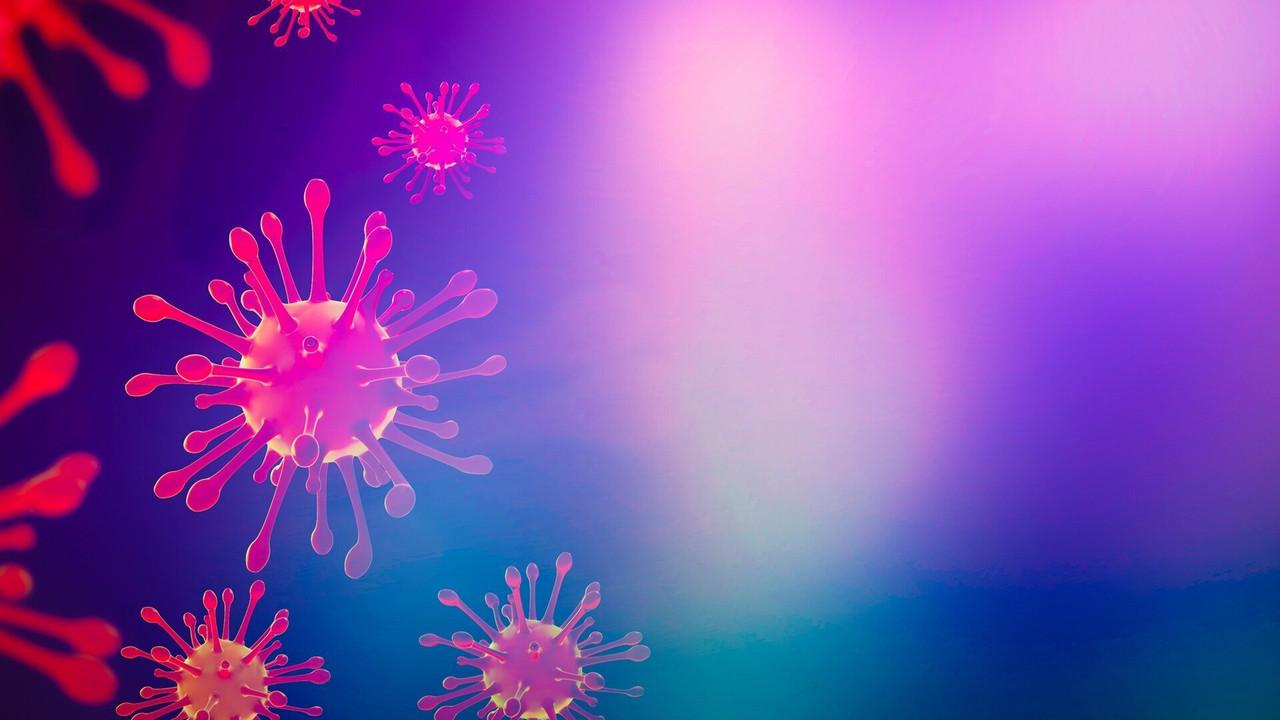 Going Viral: From Ebola to Covid-19 backdrop