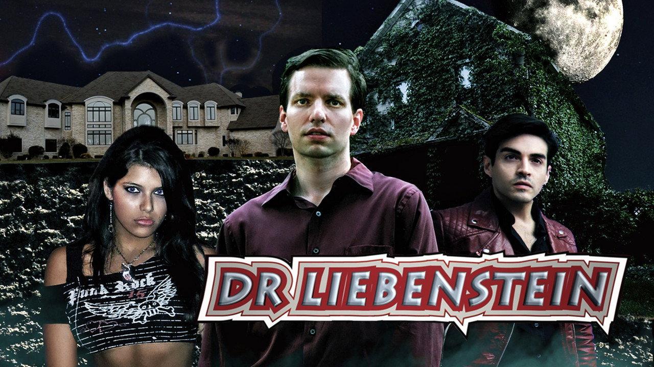 Dr Liebenstein backdrop