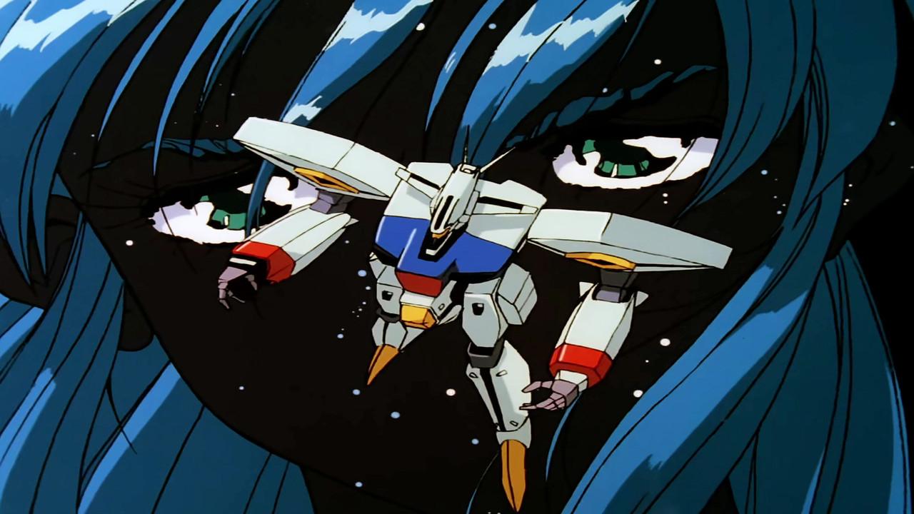 Super Dimension Century Orguss 02 backdrop