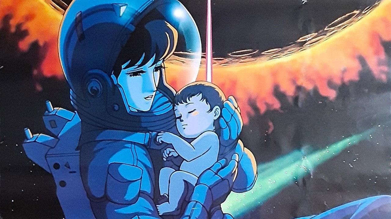 Phoenix: Space Chapter backdrop