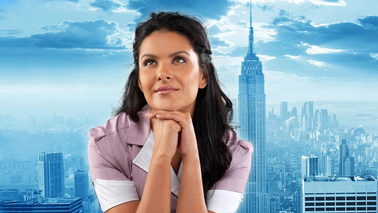 Una Maid en Manhattan backdrop