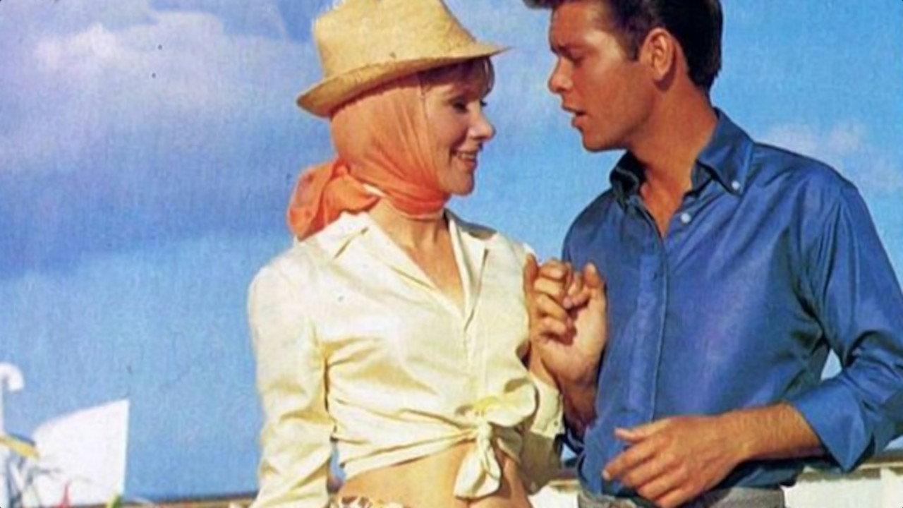Wonderful Life backdrop
