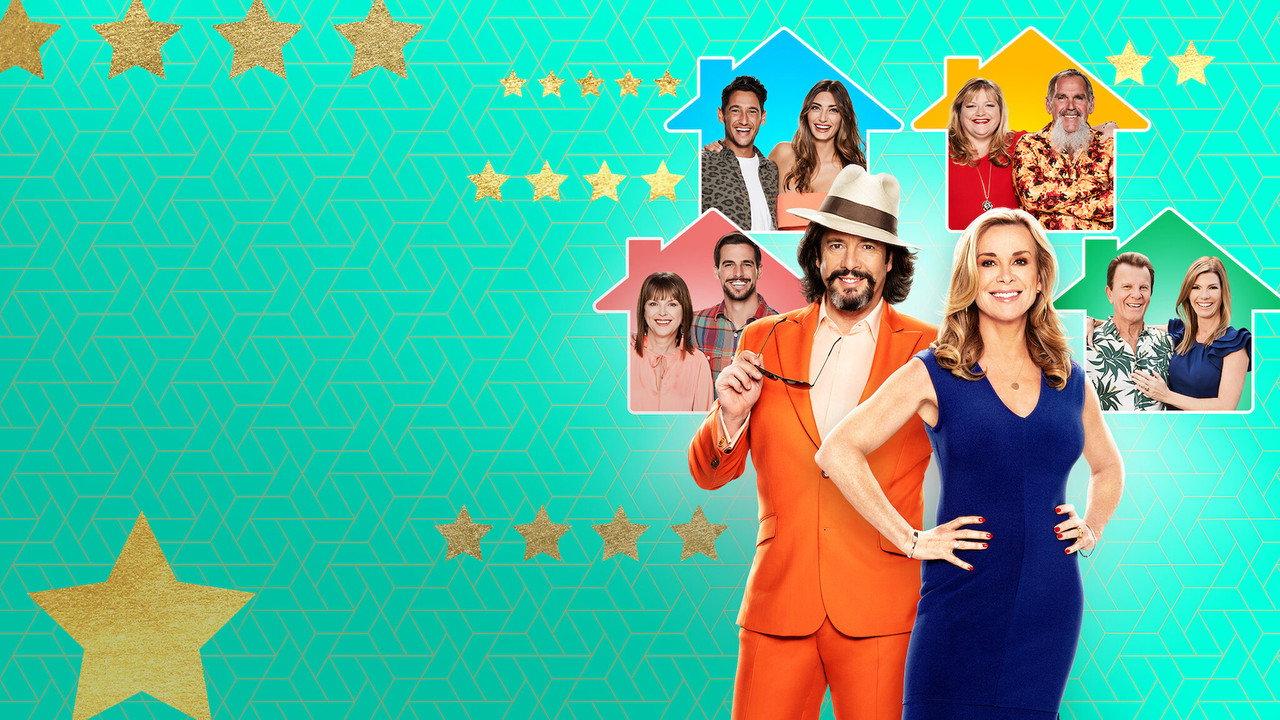Instant Hotel backdrop