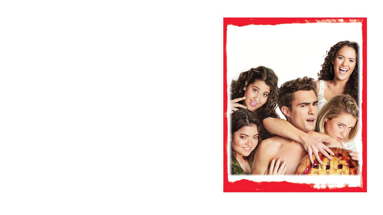 American Pie Presents: Girls' Rules backdrop