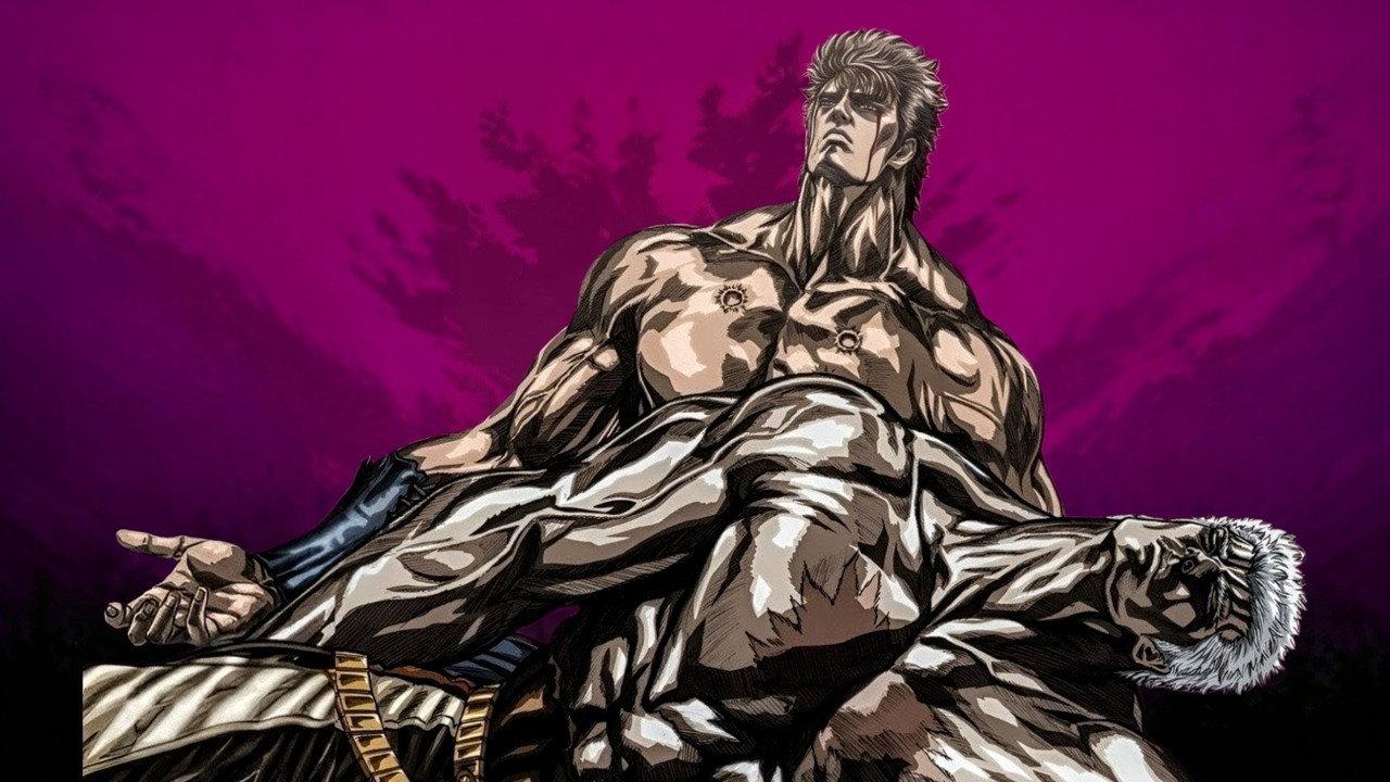 Fist of the North Star: Legend of Raoh - Chapter of Fierce Fighting backdrop