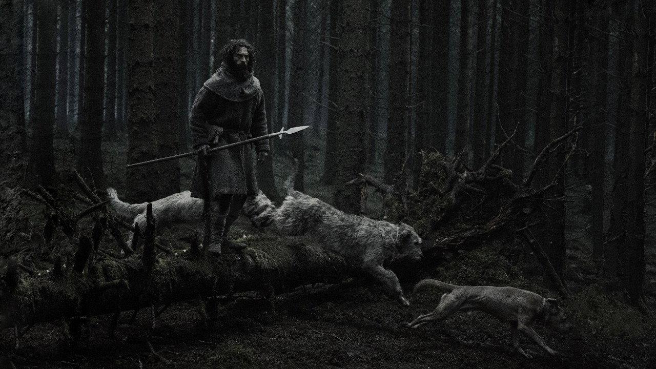 Werwulf backdrop