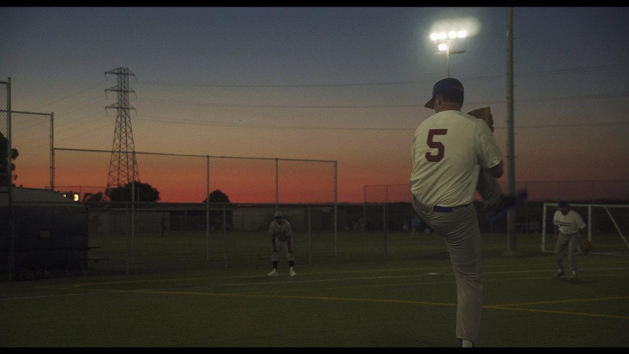 Shutout backdrop