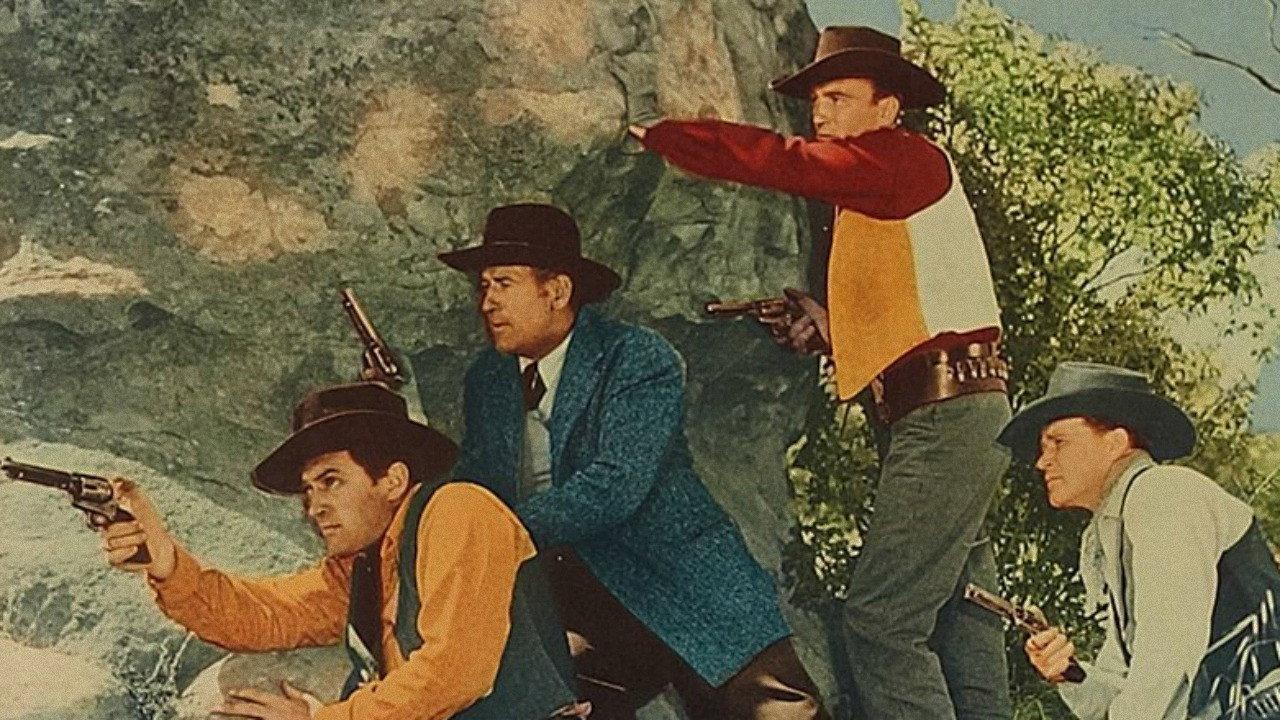 South of Rio backdrop